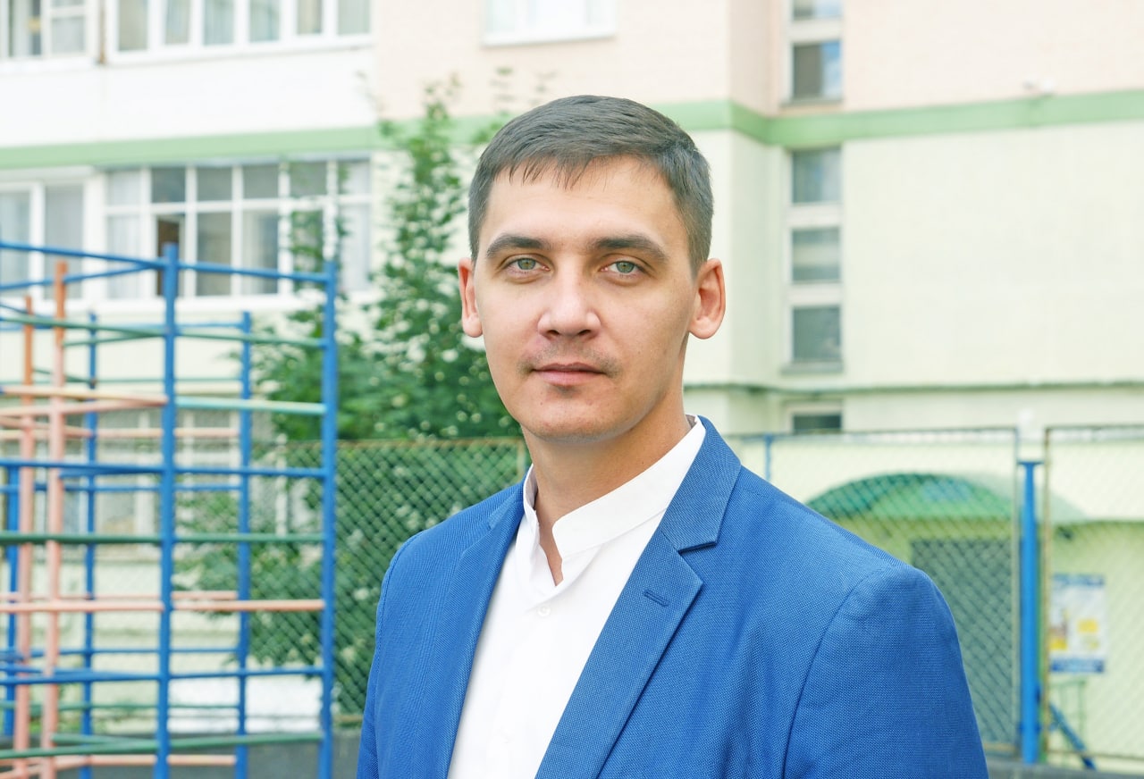 Фотография кандидата по одномандатному избирательному округу № 4 Монякова Александра Сергеевича