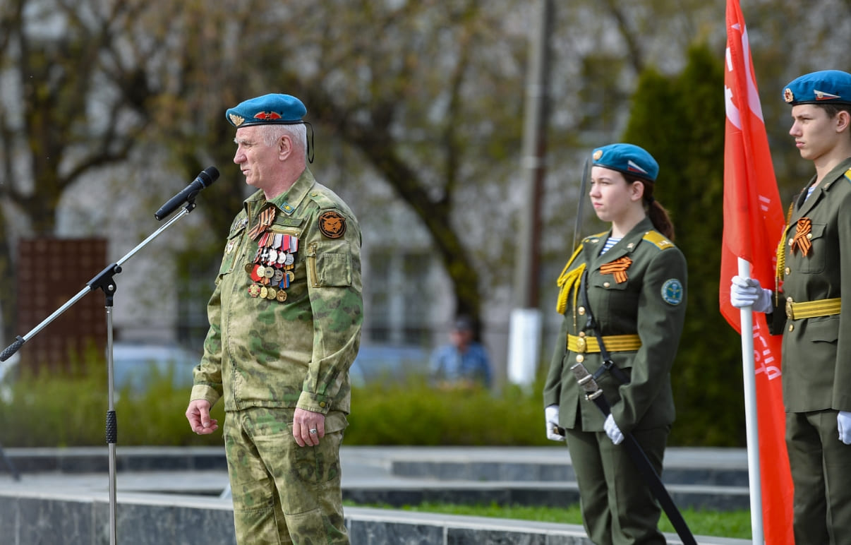 В Тверской области стартовала акция «Георгиевская ленточка» | 24.04.2024 |  Тверь - БезФормата