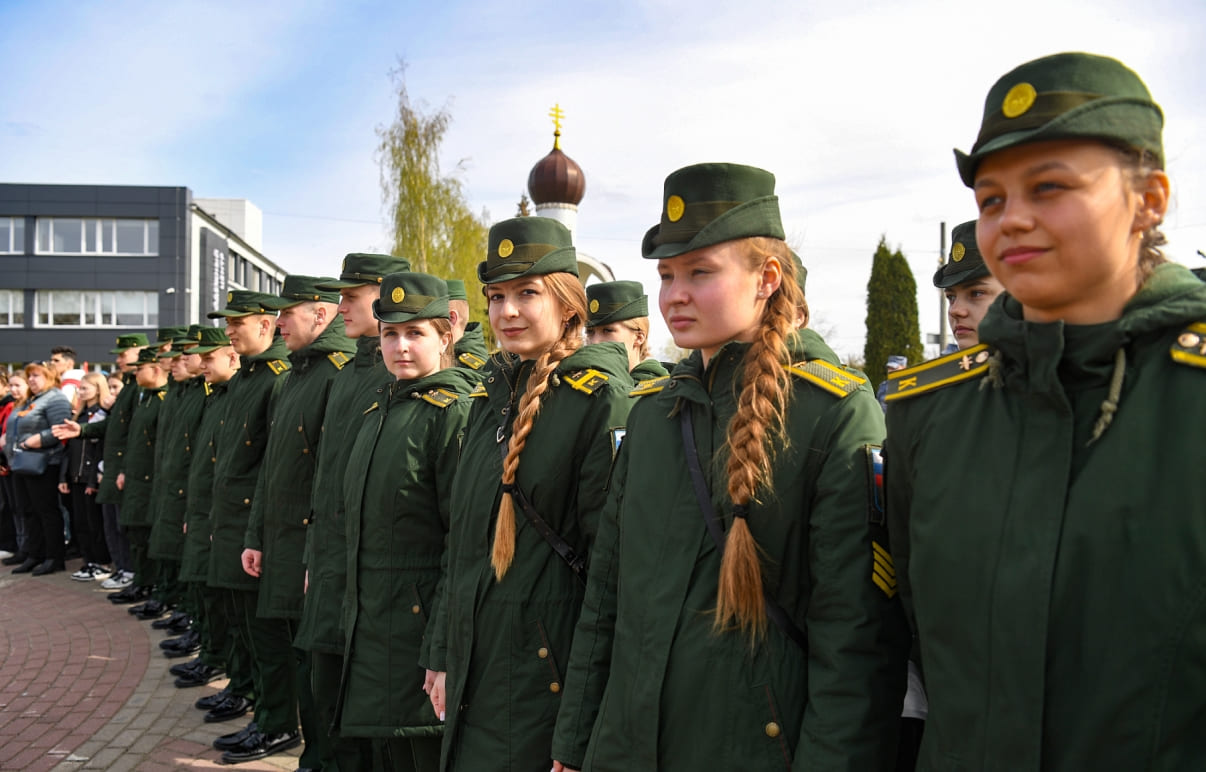 В Тверской области стартовала акция «Георгиевская ленточка» | 24.04.2024 |  Тверь - БезФормата