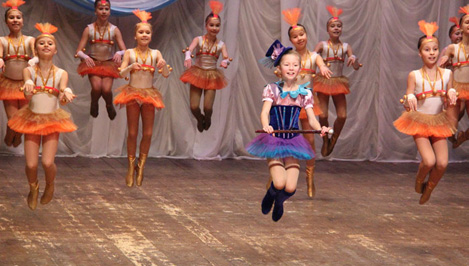 Театр танца «Романтики» стал победителем на Международном конкурсе-фестивале в Татарстане 