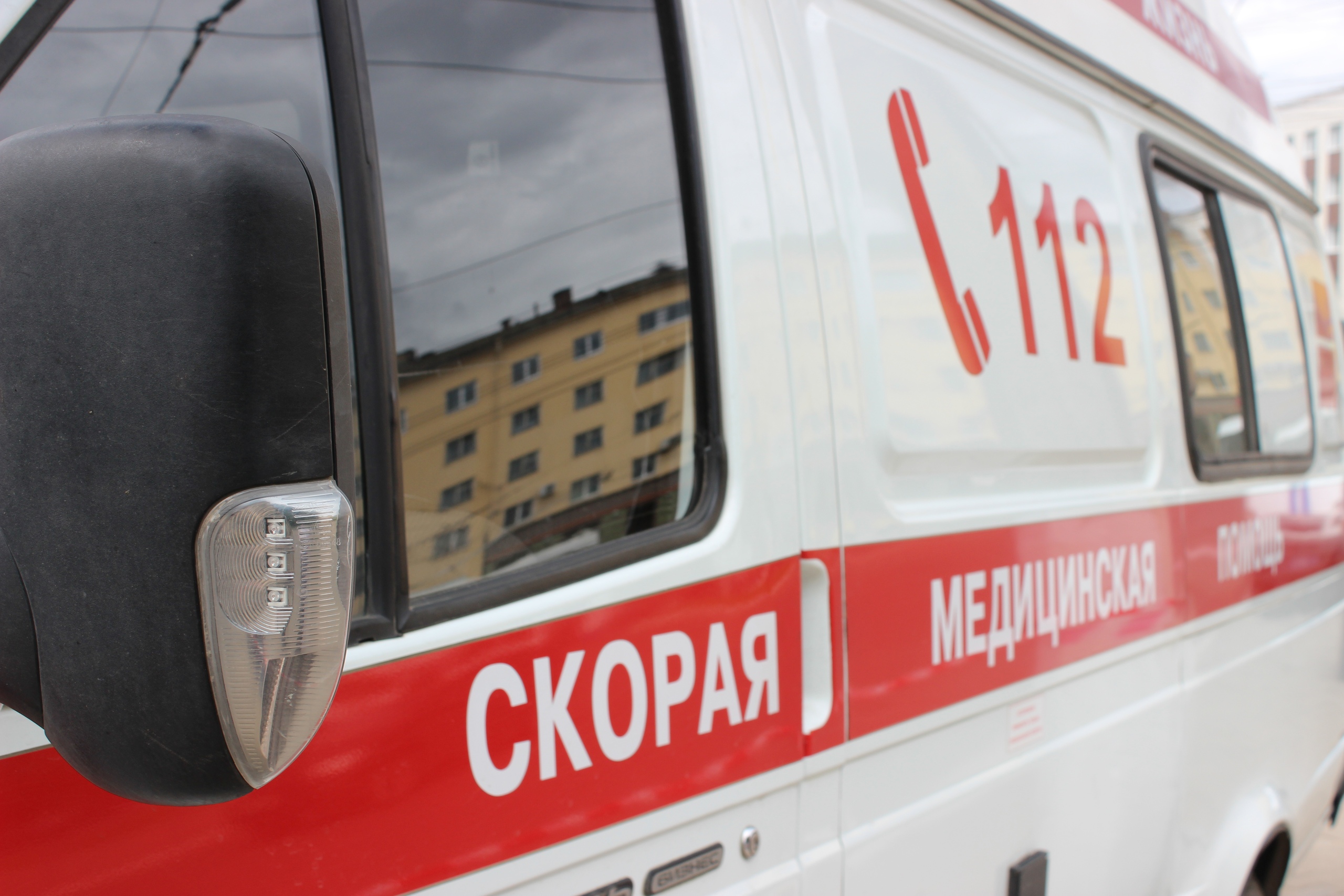 В Тверской области врачи спасли потерявшего сознание пассажира поезда