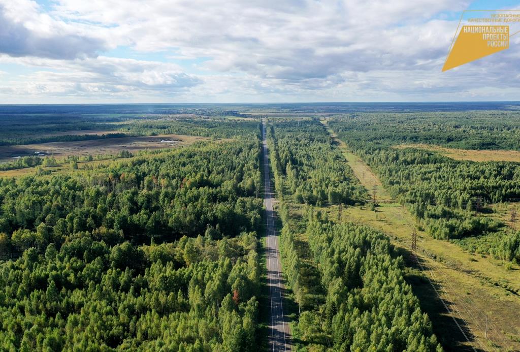 В Кимрском районе Тверской области отремонтируют более 14 км дорог 