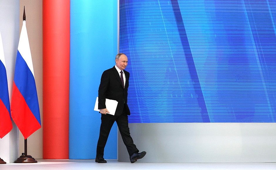 Путин объявил об отказе от моратория на проверки бизнеса