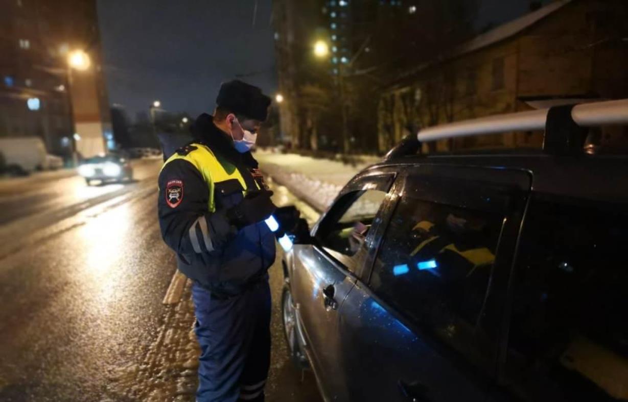 Нетрезвых водителей все выходные будут выявлять на дорогах Тверской области