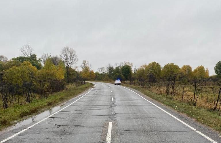 Водитель погиб в ДТП на дороге в Тверской области - новости Афанасий