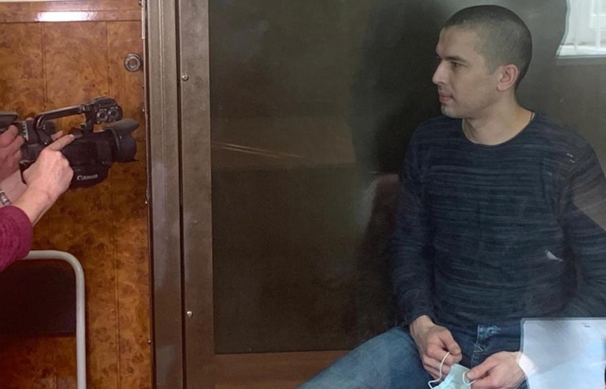 В Твери Александр Зобенков, оправданный по делу о тройном убийстве, отсудил 800 тысяч рублей у государства - новости Афанасий