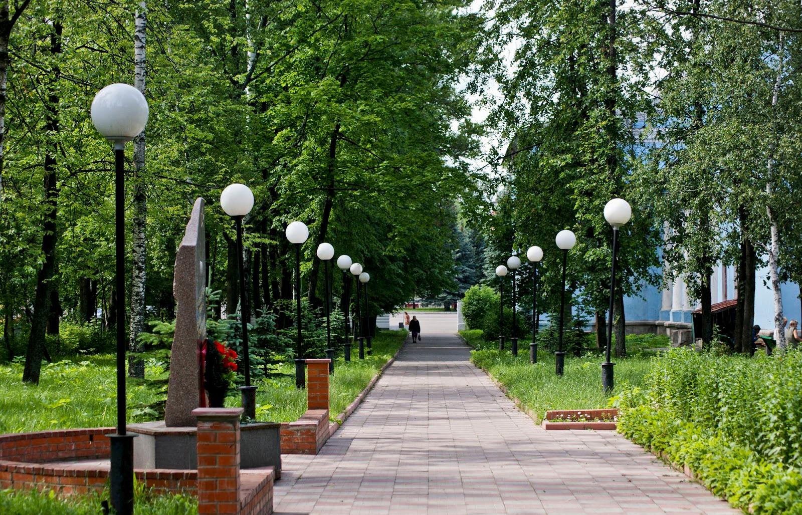 Городской сад, туристический маршрут, набережная, парк и площадь — пять проектов Тверской области представлены на конкурс по созданию комфортной городской среды