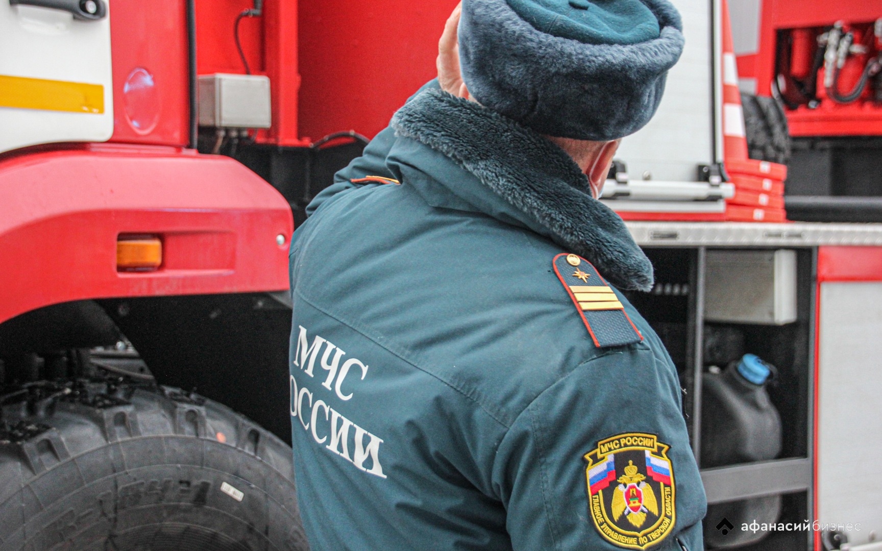 Прокуратура и СУ СК РФ по Тверской области проверяют обстоятельства гибели ребенка из-за пожара