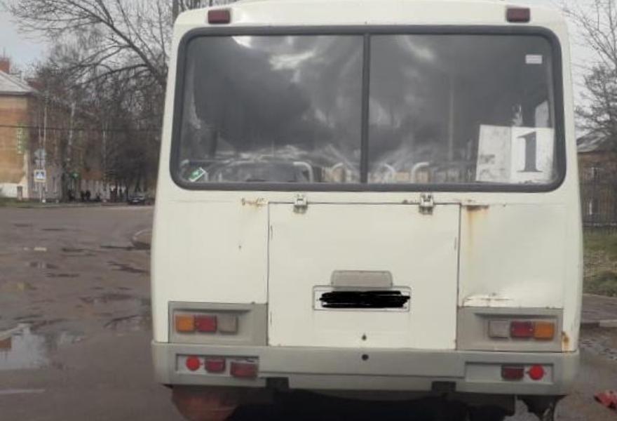 В Тверской области водитель автобуса насмерть сбил женщину
