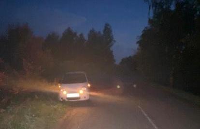 В Тверской области не справившийся с поворотом водитель сбил пешехода - новости Афанасий