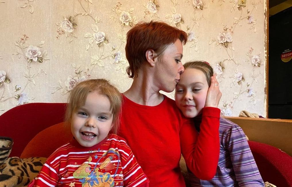 Фонд «Константа» помог маме из Тверской области вернуть пятерых детей
