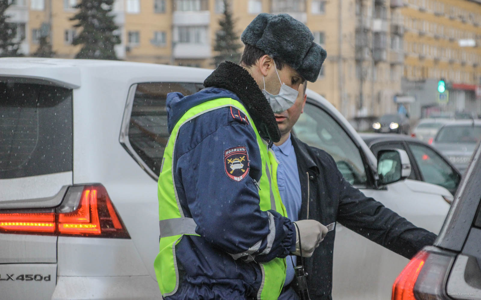 Вы же знаете, что вы нарушили?»: в Твери автоинспекторы провели рейд на  аварийно-опасном перекрестке 14 апреля 2020