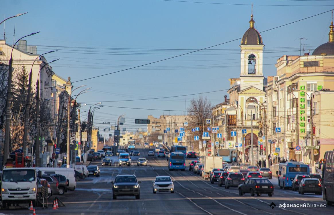 Тверь оказалась в конце рейтинга российских городов по качеству систем пассажирского транспорта - новости Афанасий