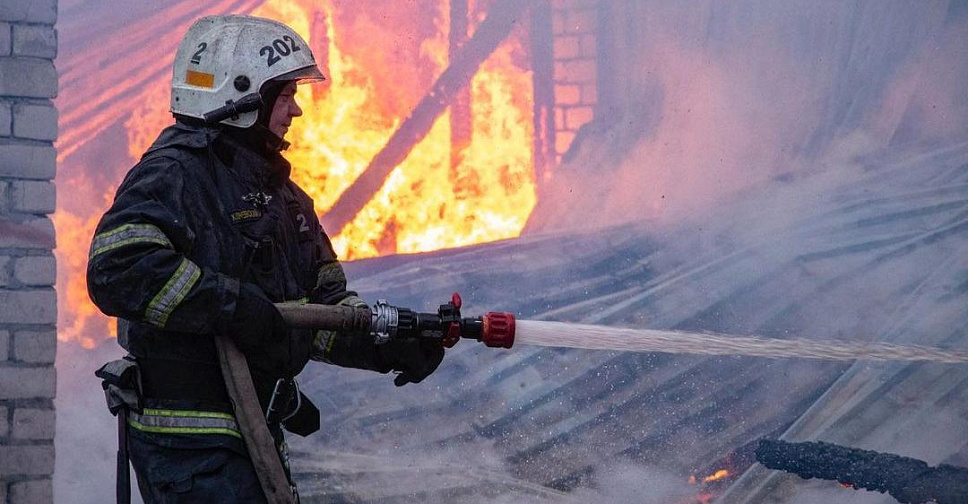 В Твери из-за пожара в электрощитке эвакуировали жителей девятиэтажки