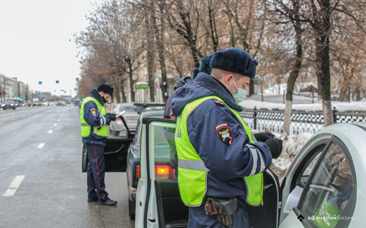 «Почти как в Москве!»: в Твери провели масштабный рейд по нелегальным такси