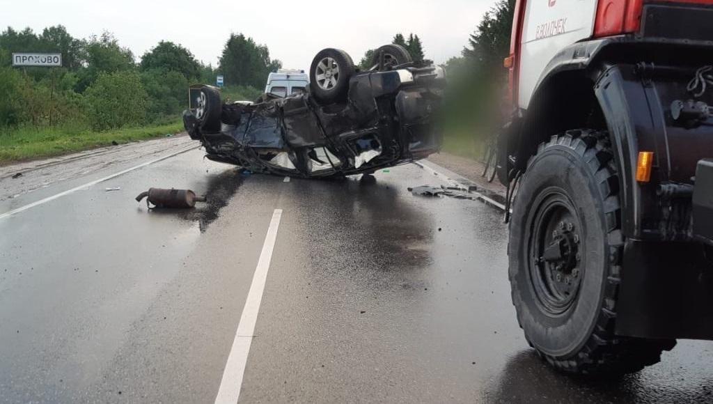 В Тверской области осудили водителя, по вине которого в ДТП погибли два человека