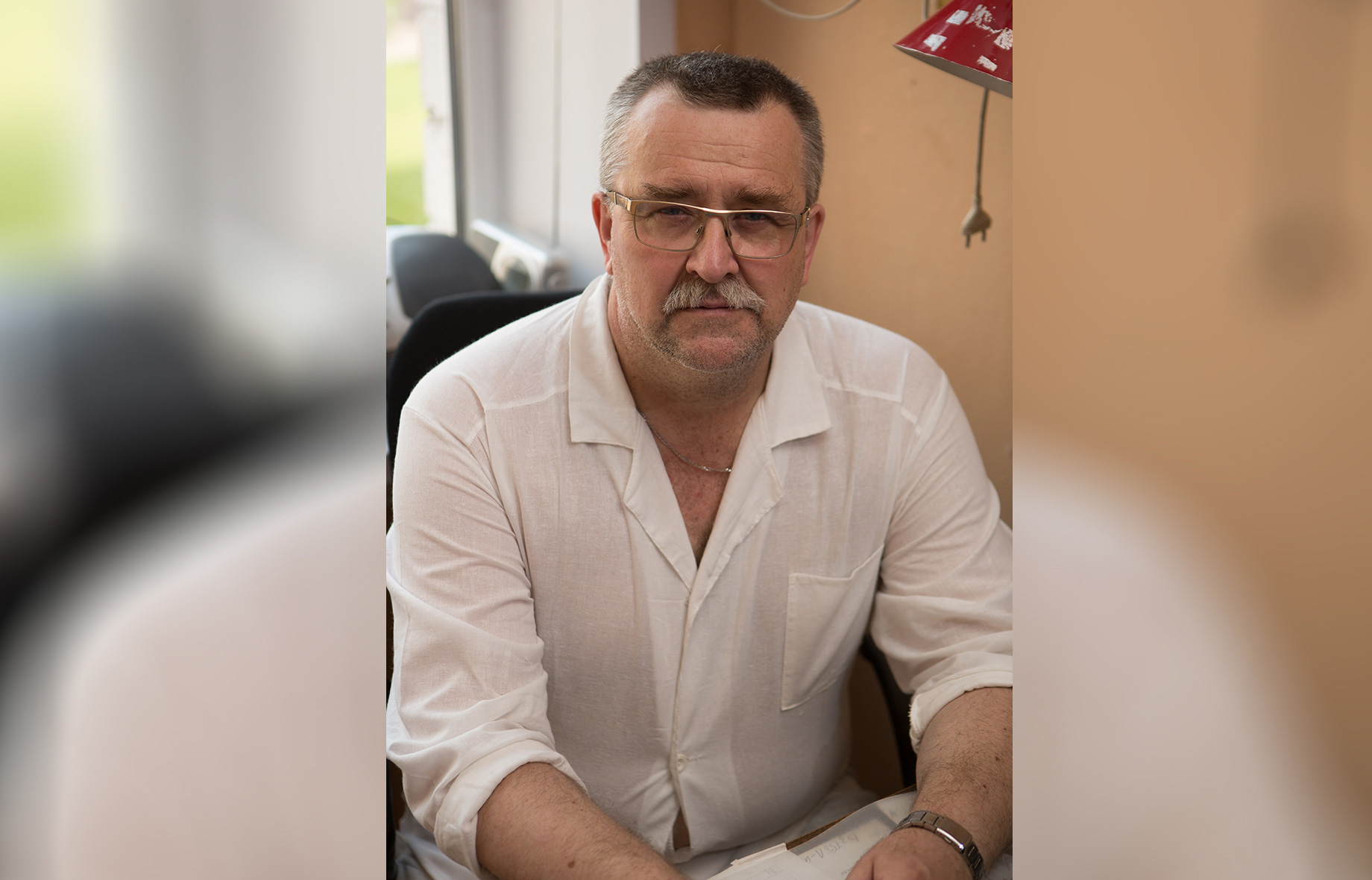 От коронавируса скончался врач-трансфузиолог, завотделением ОКБ Твери Александр Досужев 
