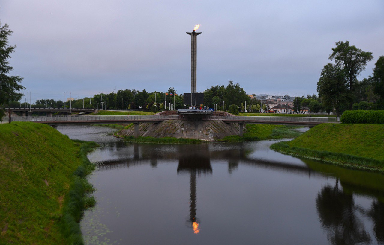 Несколько улиц перекроют в Твери 