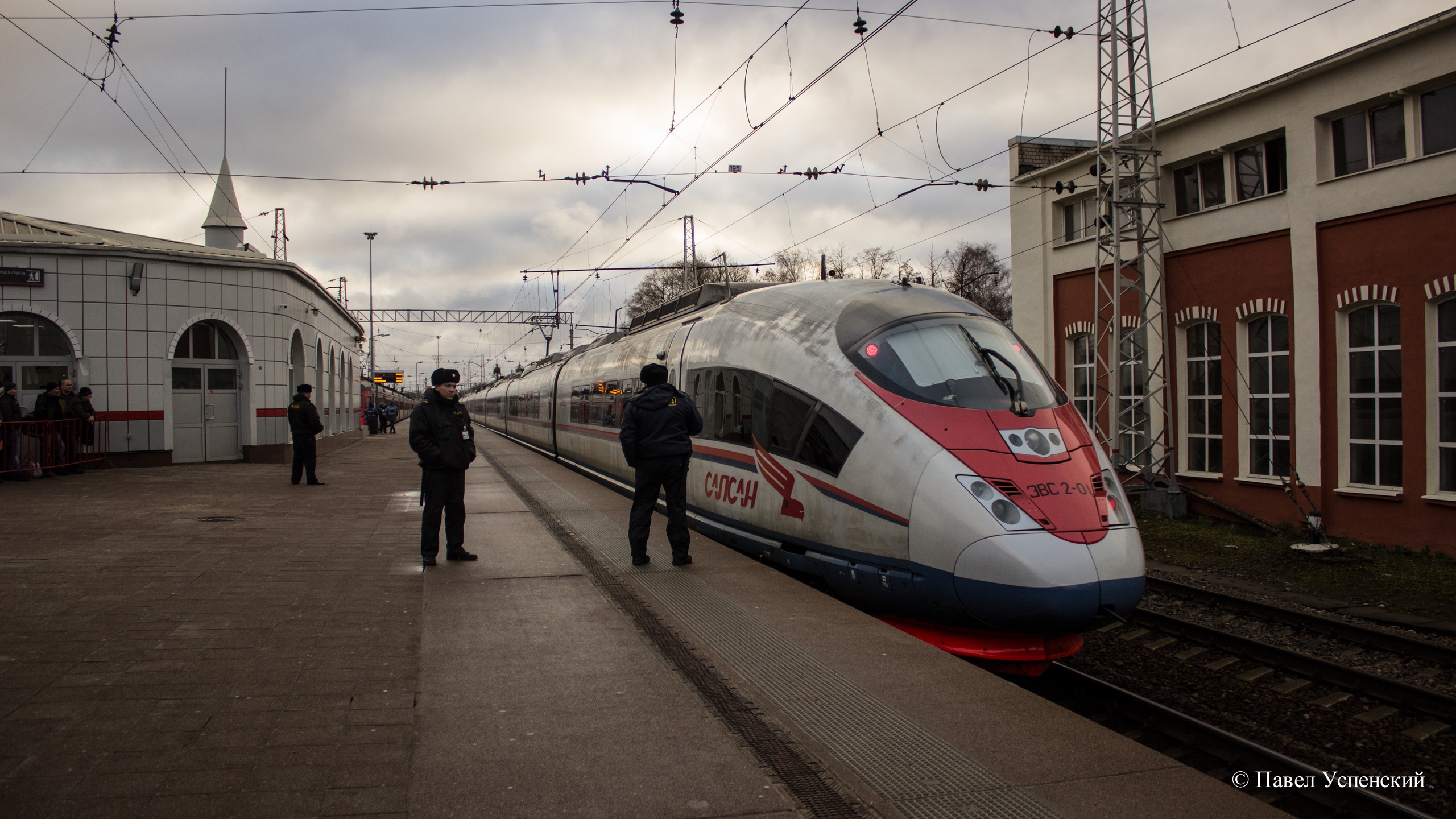 Сапсан Тверь — Москва. Расписание и цена билетов на поезд