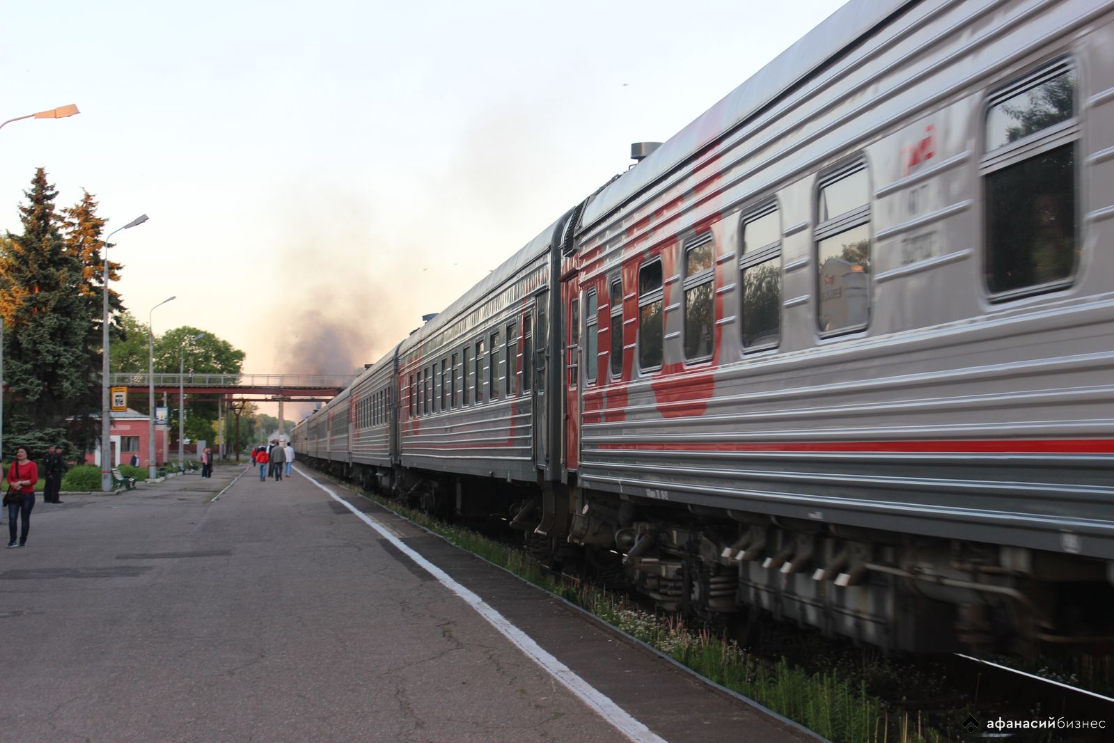 В апреле в Тверской области отменят несколько поездов | 29.03.2022 | Тверь  - БезФормата