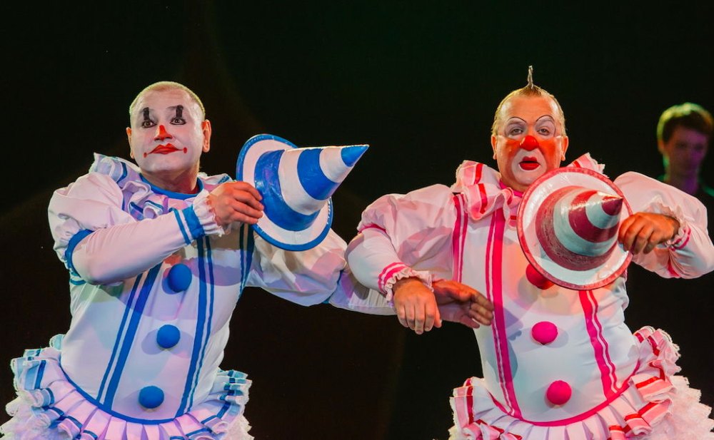 «Шоу белых тигров»: Тверской цирк представляет новую программу