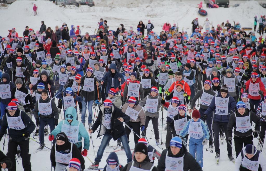 «Лыжню России» в Тверской области перенесли в надежде на снег