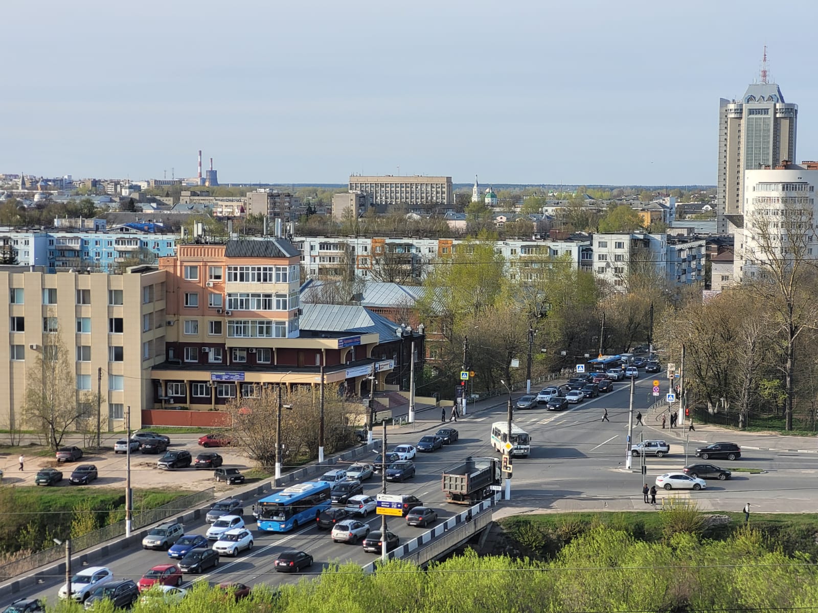 Цены на жилье в Тверской области: новостройки дорожают, вторичка дешевеет 