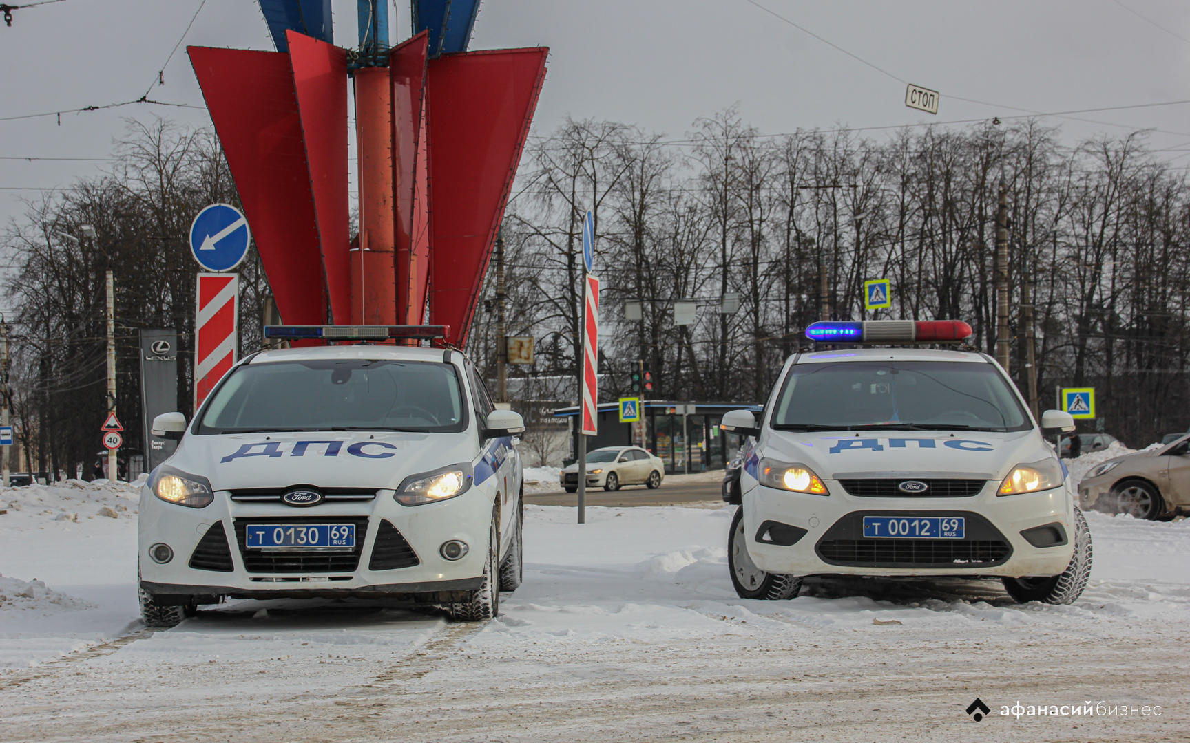 В Тверской области пройдут массовые проверки на дорогах