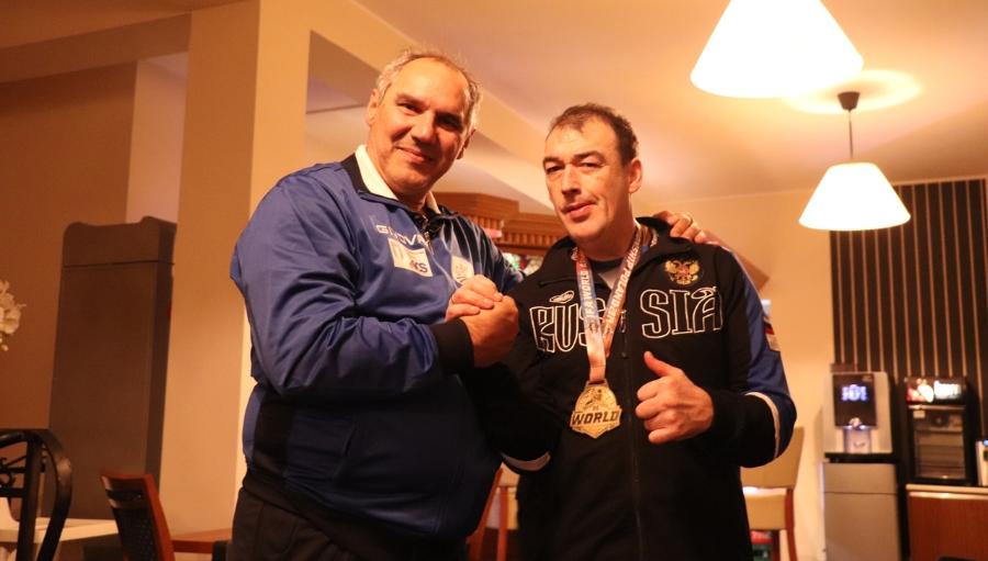 Параспортсмен из Тверской области стал лучшим на чемпионате мира по армрестлингу 
