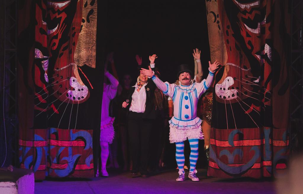 «Во имя бьющихся сердец»: Тверской цирк показал бесплатное представление для медиков и их детей