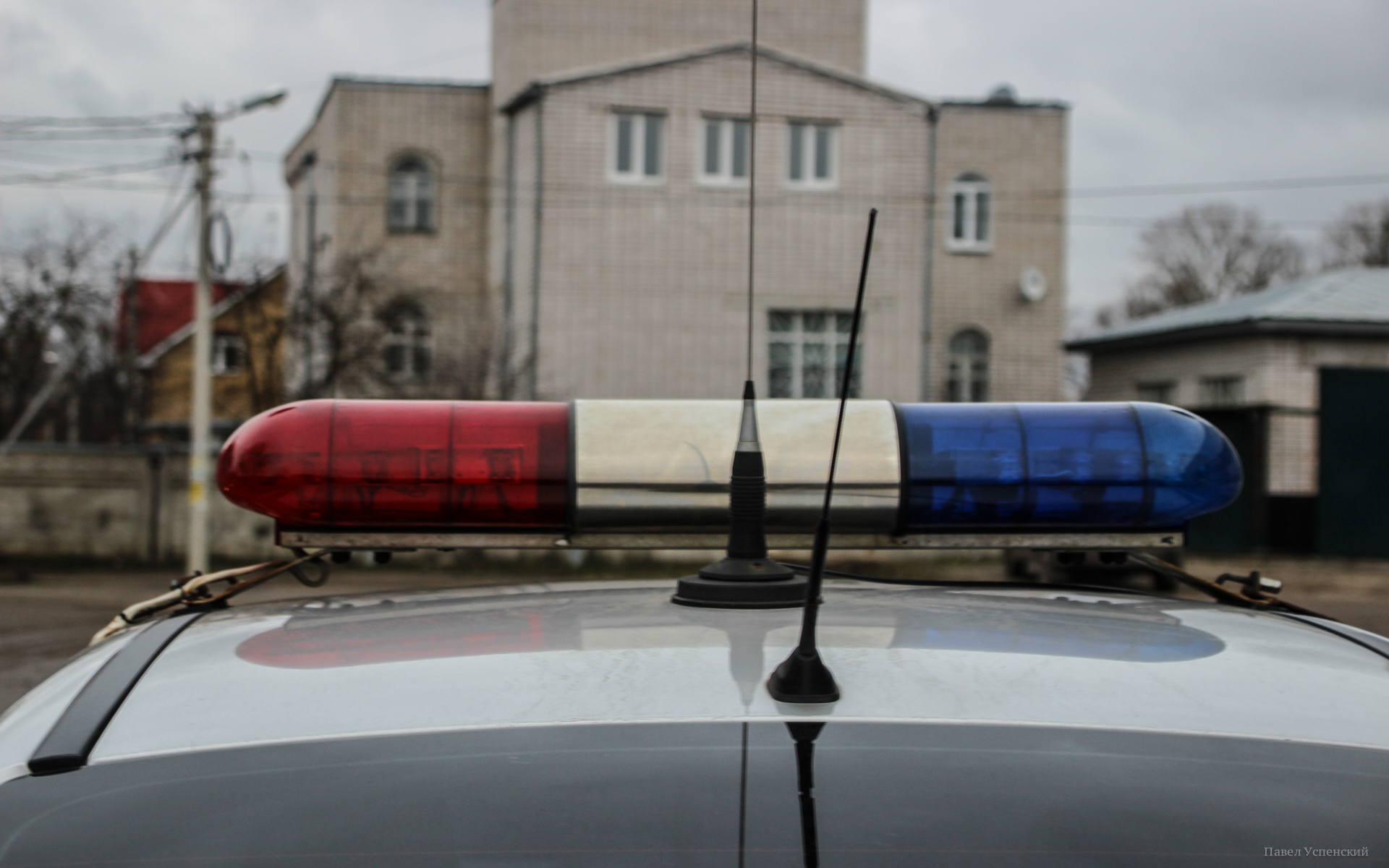 В Тверской области разыскивают скрывшегося с места ДТП водителя