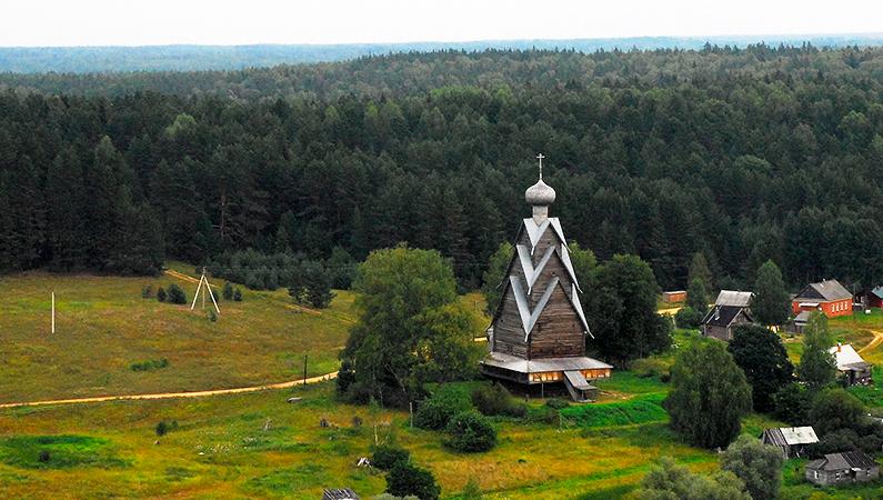 Туры Погост Тверская