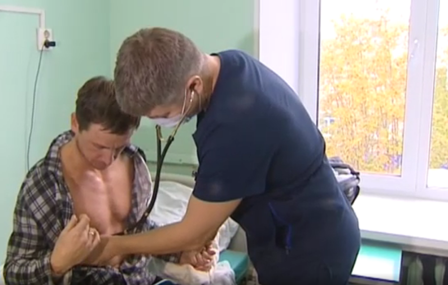 Турист из Твери попал в больницу в Мурманске после неудачной фотоохоты за северным сиянием