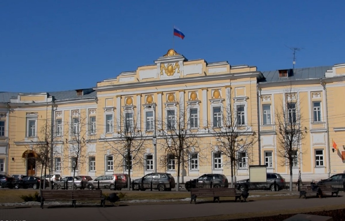 В Твери планируют потратить 1,5 млн рублей на проект ремонта здания городской администрации