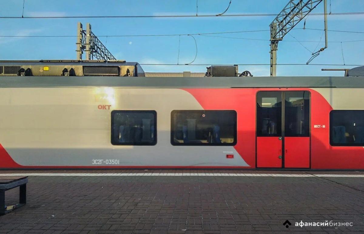На станции Дорошиха в Твери поезда будут отправляться с деревянной платформы