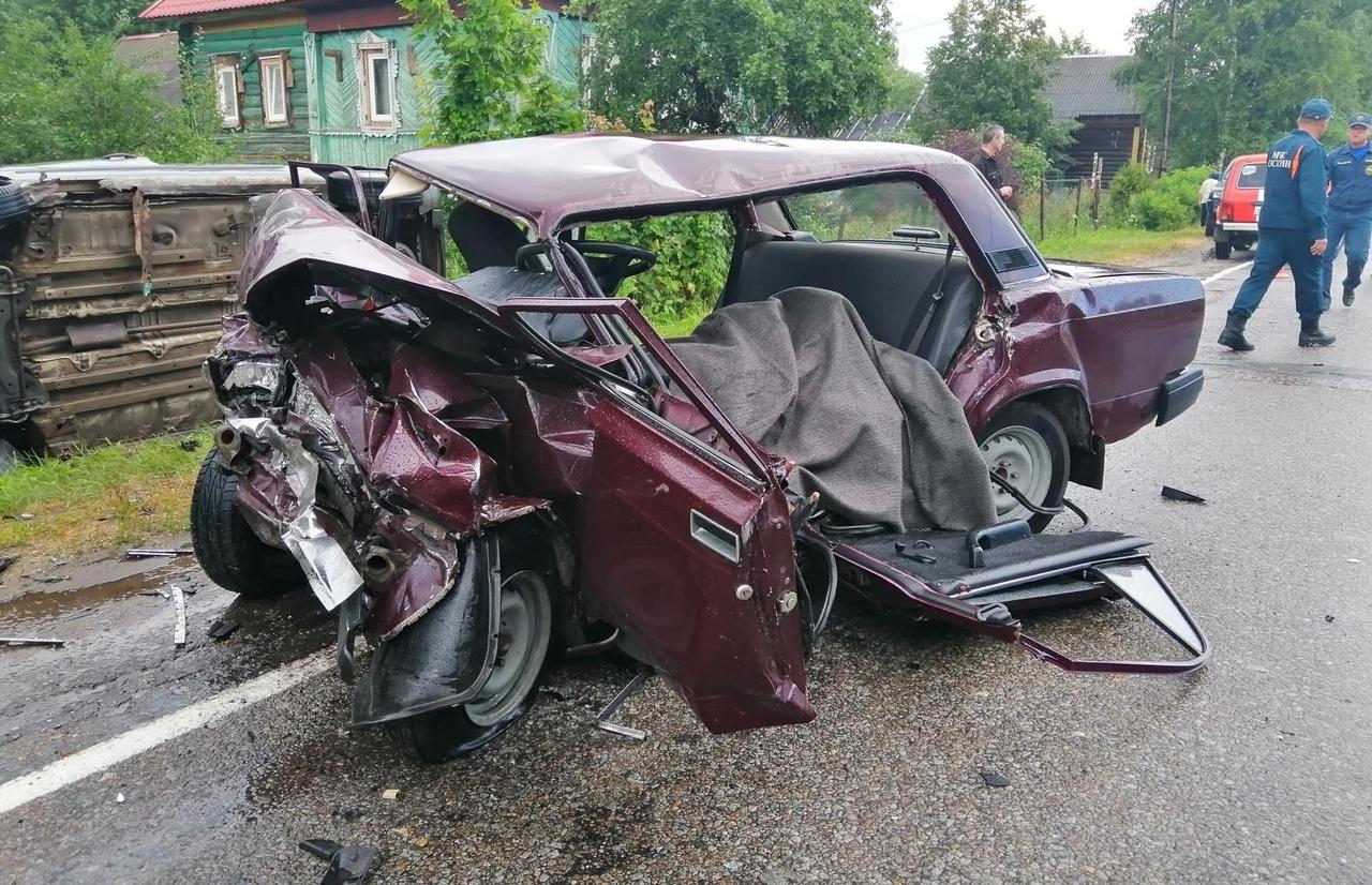 Число пострадавших в страшной аварии в Тверской области выросло до пяти - новости Афанасий