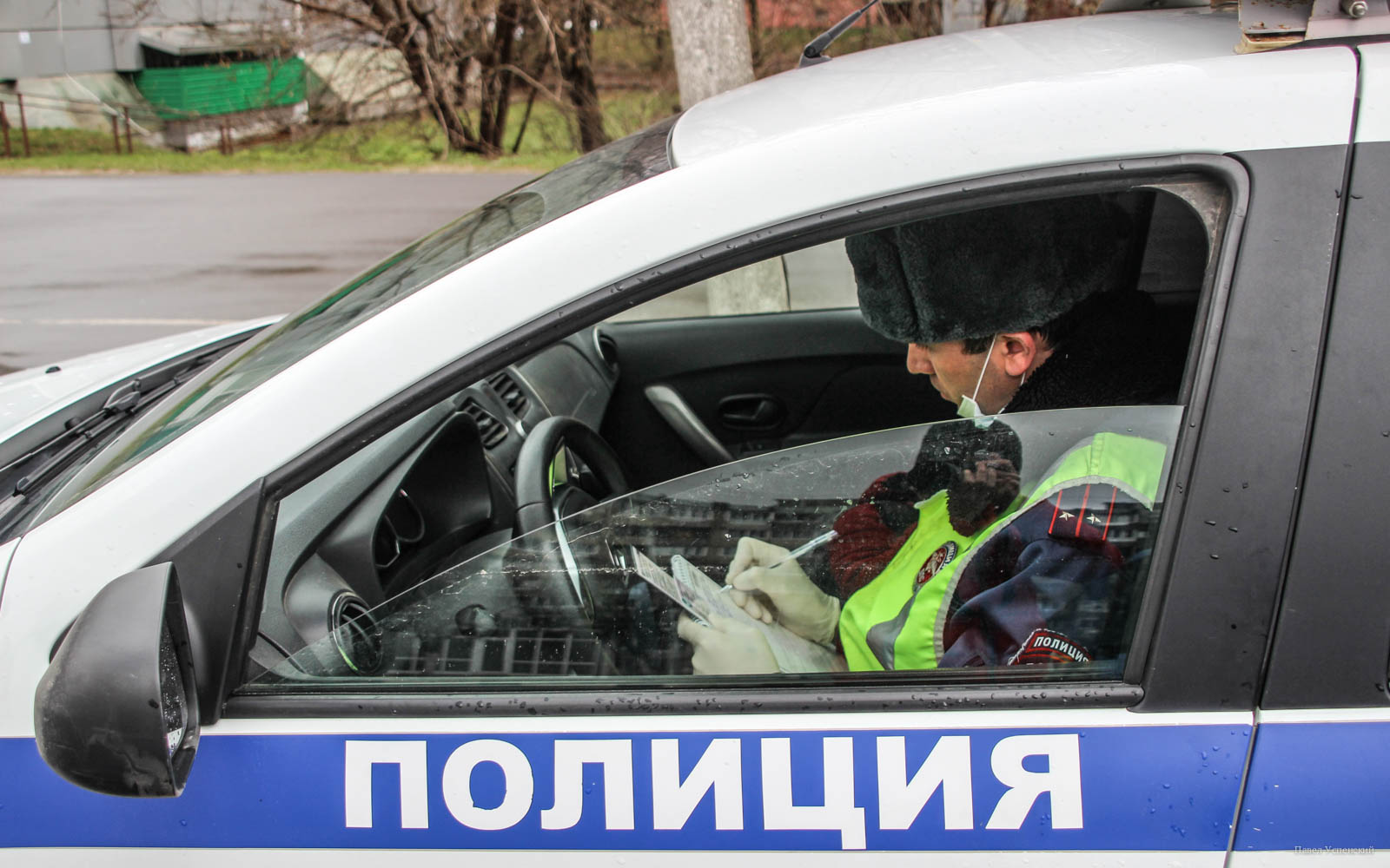 В Твери водитель легковушки отвлекся от дороги и сбил на «зебре» пенсионерку