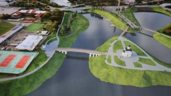 В Твери построят мост через Тьмаку за 149 млн рублей