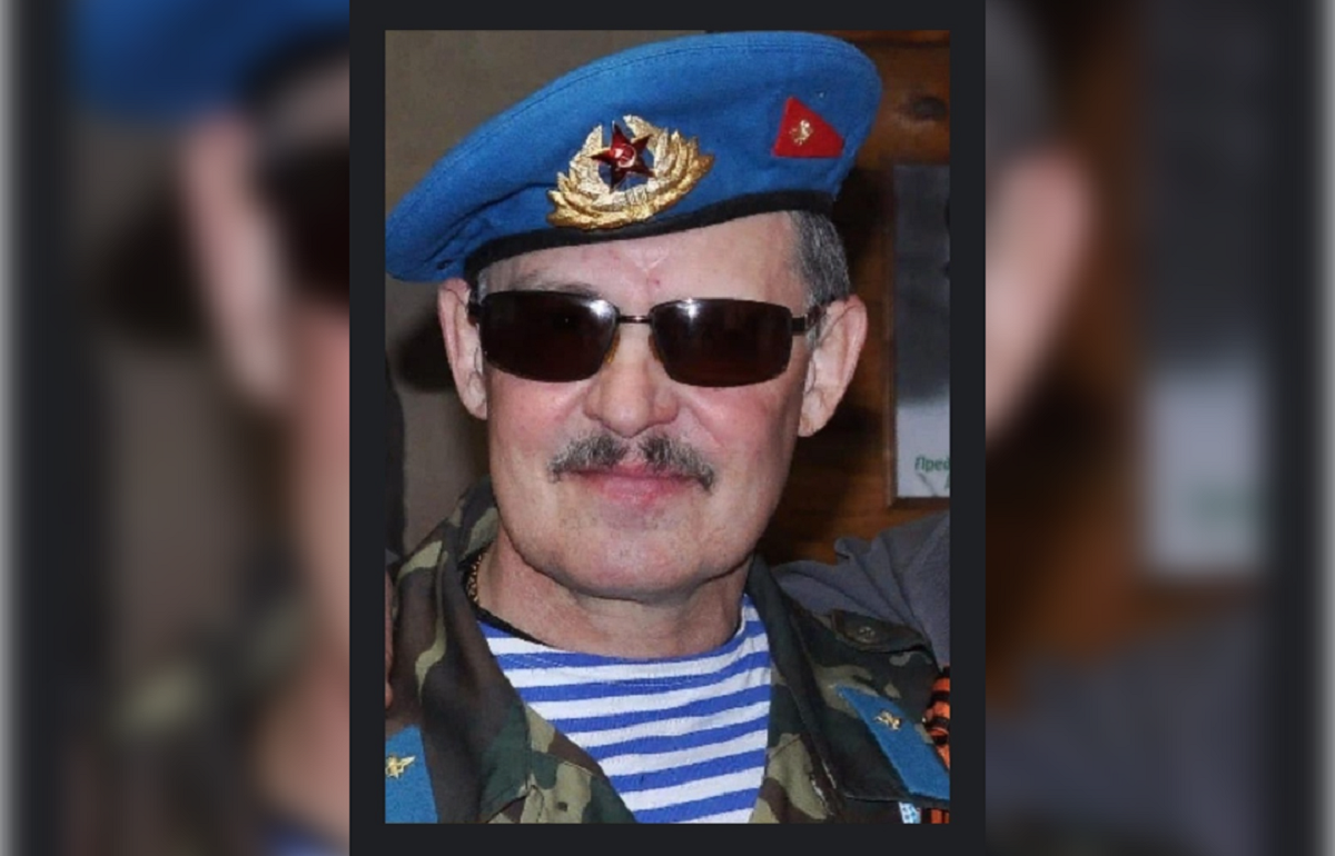 В Твери скончался Председатель городской организации Российского союза ветеранов Афганистана и СВО Александр Иванов