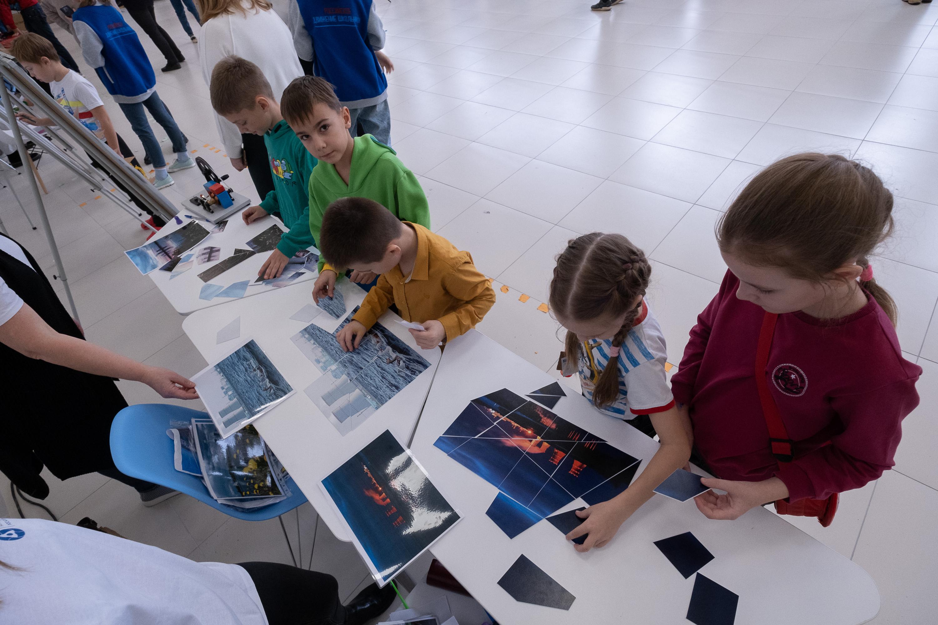 В Удомле прошла серия мероприятий для детей «Каникулы в кубе» | 09.11.2022  | Тверь - БезФормата