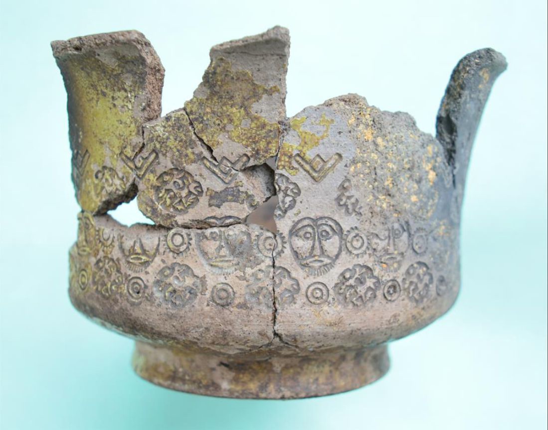 Артефакт из Твери обнаружили при раскопках в сквере у Кремля