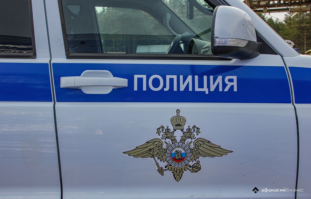 Нелидовские полицейские раскрыли кражу из автомобиля