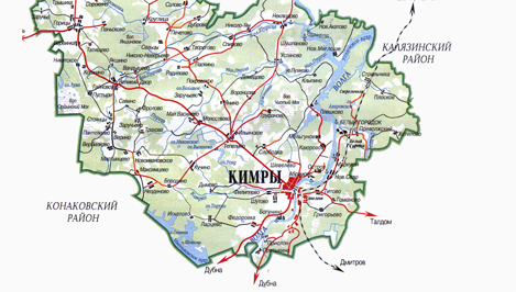 Инвестор возведет в Кимрском районе новый малоэтажный поселок