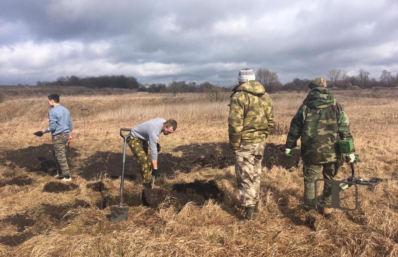 В Тверской области ищут родственников красноармейца, погибшего на Орловщине