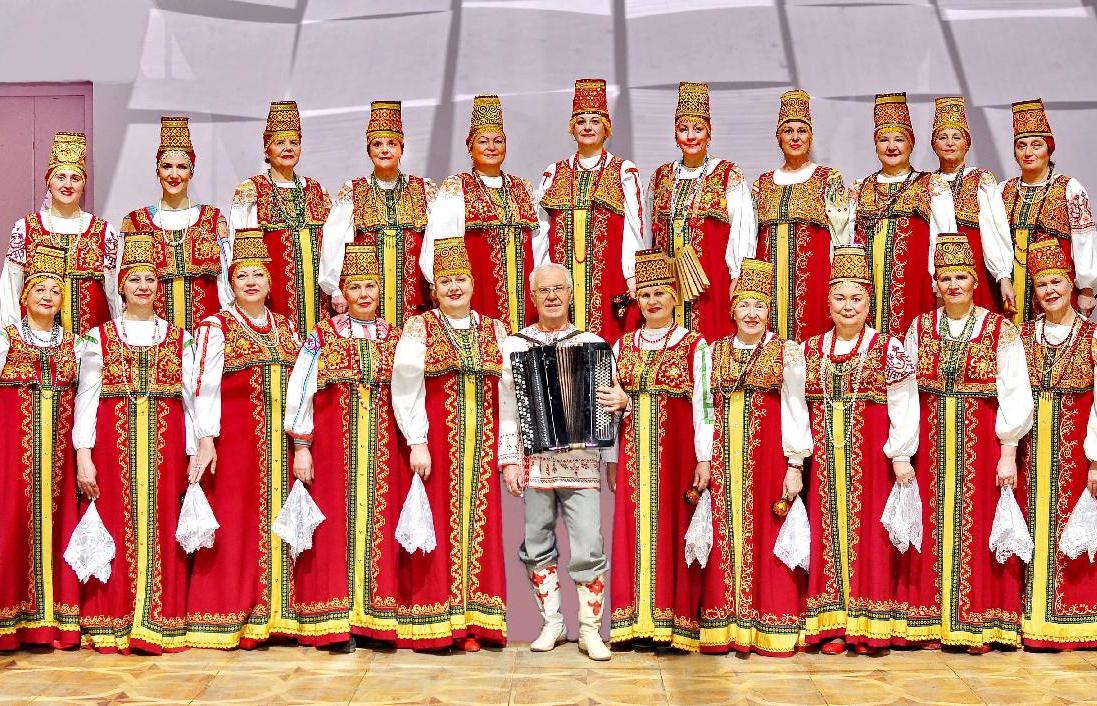 В ДК «Пролетарка» в Твери пройдет концерт народного хора «Ельничек» - новости Афанасий