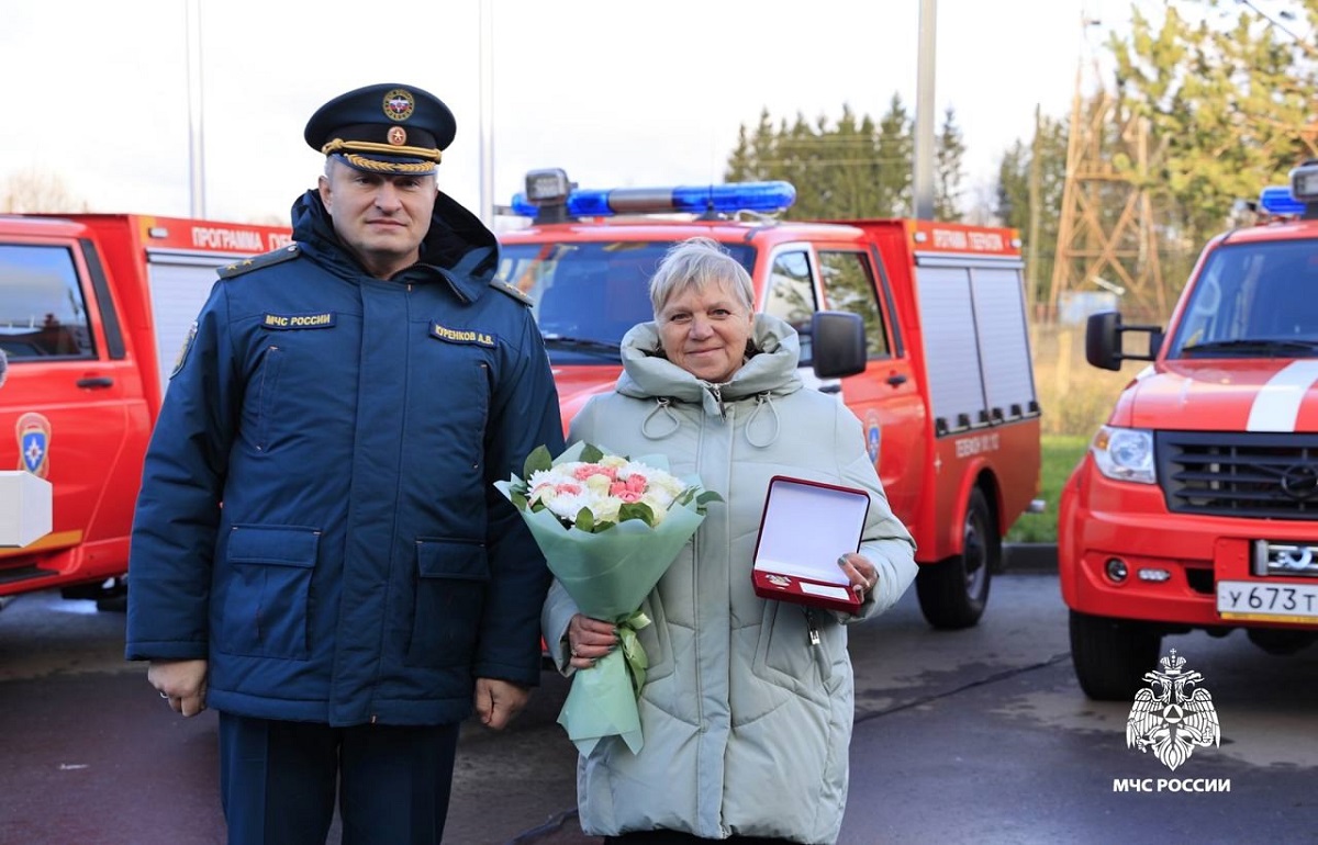 Жительница Ржевского района спасла тонущую маленькую девочку