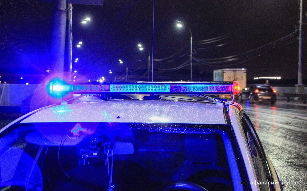 В Торжокском районе подростка-мотогонщика увезли в больницу после ДТП
