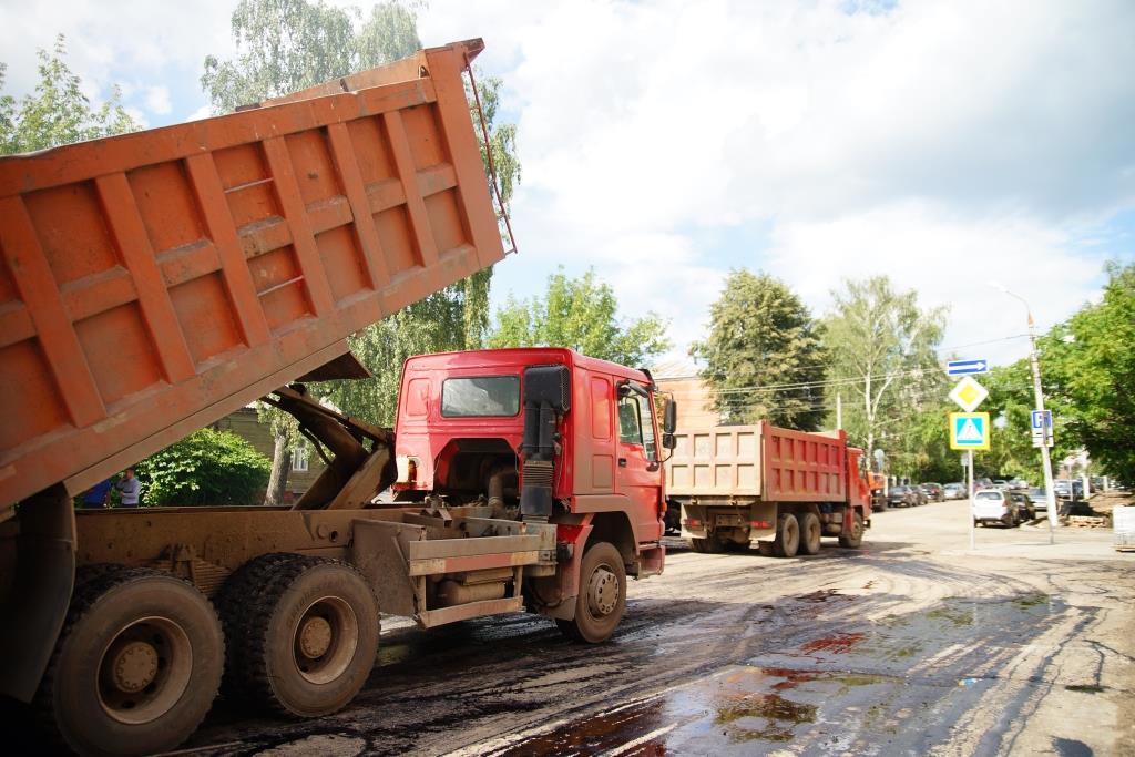 В Тверской области потратят 2,3 млрд рублей на ремонт пушкинского маршрута 