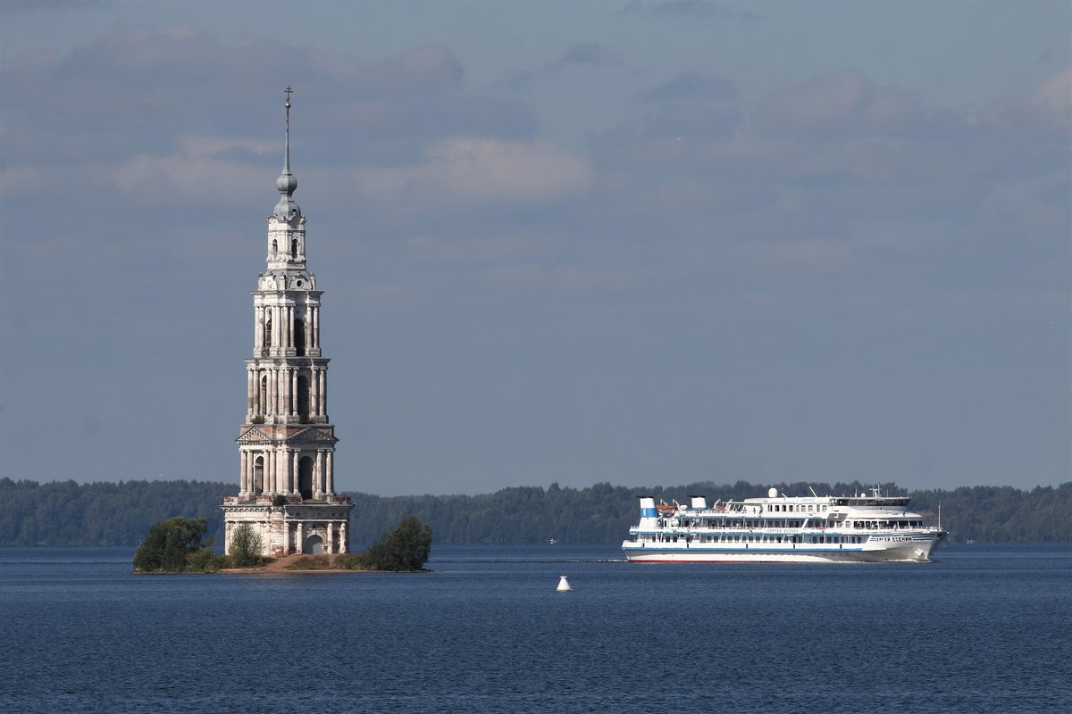 На реставрацию калязинской колокольни в Тверской области потратят больше 100 млн рублей