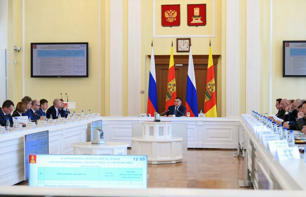 В Верхневолжье для Областного лечебно-реабилитационного центра закупят дополнительное оборудование - новости Афанасий